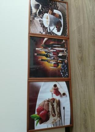 Картини на кухню2 фото