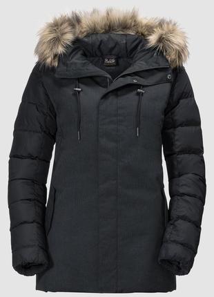 Xl 54, 2xl, 56 оригінал куртка пуховик jack wolfskin