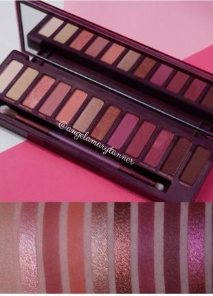 Urban decay naked cherry2 фото