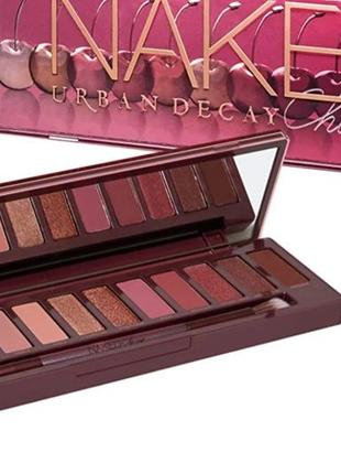 Urban decay naked cherry palette
