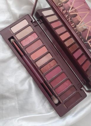 Urban decay naked cherry5 фото