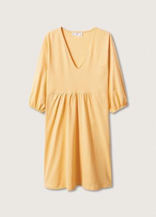 Mango сукня oversize 5