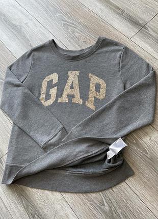 Свитшот gap 3
