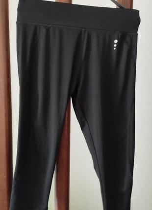 Спортивні лосини за коліно 12 розмір