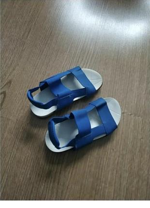 Босоножки сандалии для мальчика zara 18,5 см2 фото