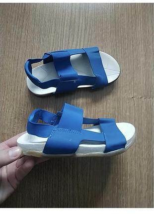 Босоніжки сандалії для хлопчика zara 18,5 см