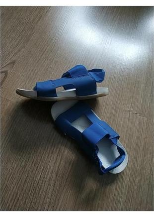 Босоножки сандалии для мальчика zara 18,5 см4 фото