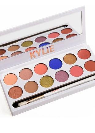 Kylie jenner the royal peach pallette1 фото