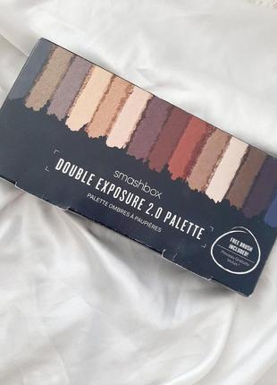 Smashbox  double exposure 2.0 pallet2 фото