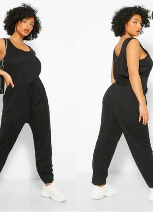 Комбінезон в рубчик від boohoo