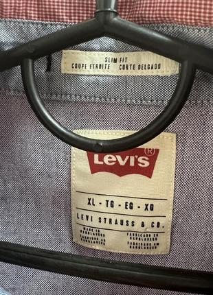 Летняя рубашка levis6 фото