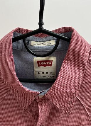 Летняя рубашка levis3 фото