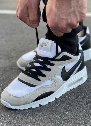 Чоловічі кросівки в сітку nike air max 🆕 кросівки найк аір