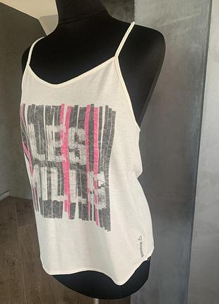 Майка reebok