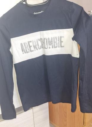 Abercrombie &amp; fitch реглан 5