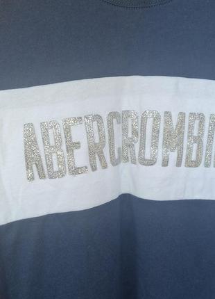 Abercrombie &amp; fitch реглан 2