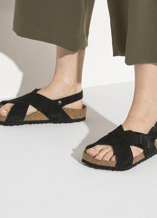 Босоножки birkenstock tulum sandals