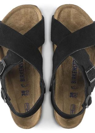 Босоножки birkenstock tulum sandals4 фото