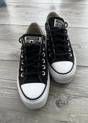 Кеди converse all star