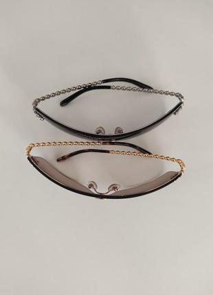 Солнцезащитные очки tiffany and co4 фото