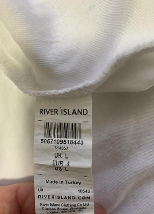 Поло футболка тенниска мужская river island6 фото