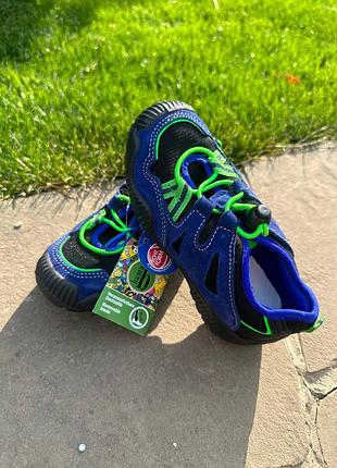 Детские летние кроссовки на мальчика bama 26 размер