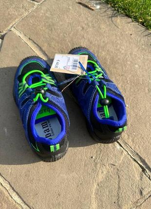 Детские летние кроссовки на мальчика bama 26 размер