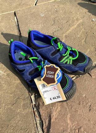 Детские летние кроссовки на мальчика bama 26 размер