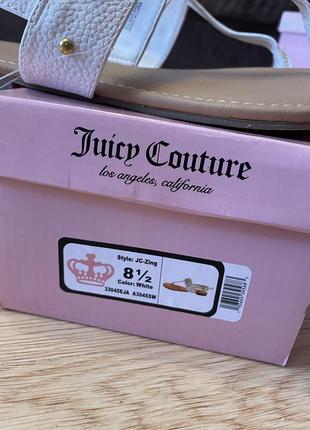 Босоножки juicy couture7 фото