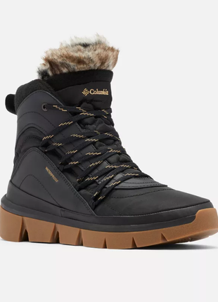 Жіночі зимові черевики keetley shorty від columbia