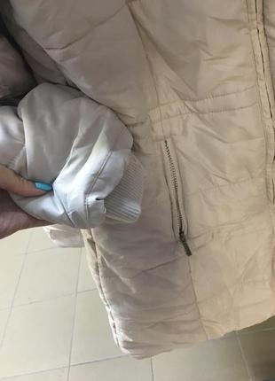Тепла куртка