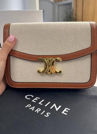 Сумка в стиле селин celine