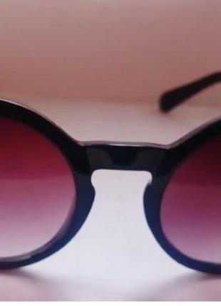 Стильные очки от солнца h&m3 фото