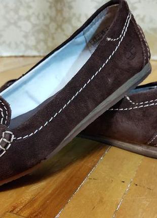 Туфли timberland
