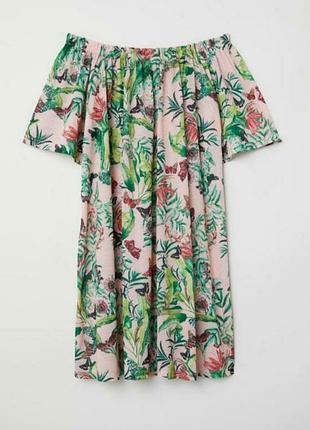 Платье h&m 2