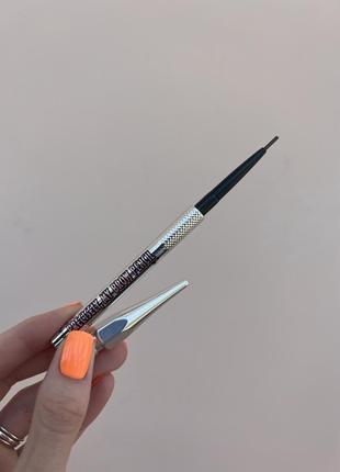 Олівець для брів benefit precisely my brow pencil1 фото