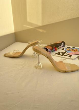 Босоніжки від plt