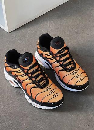 Кросівки nike air max tn plus tiger