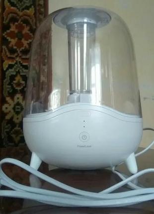 Зволожувач повітря з ароматизацією deerma humidifier 5l