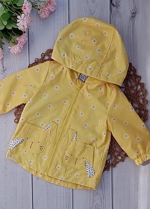 Ветровка на девочку f&f