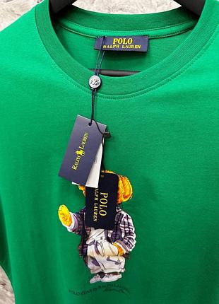 Футболка чоловіча polo ralph lauren6 фото