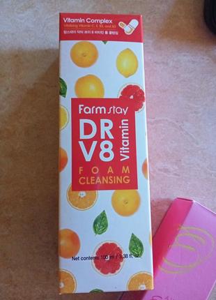 Супер засіб для вмивання farmstay