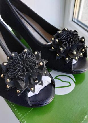 Летние новые туфельки remonte 36