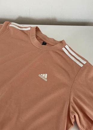 Футболка топ адидас adidas топик укороченная футболка2 фото