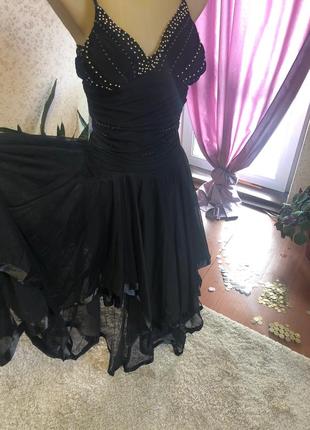Крутое платье 4