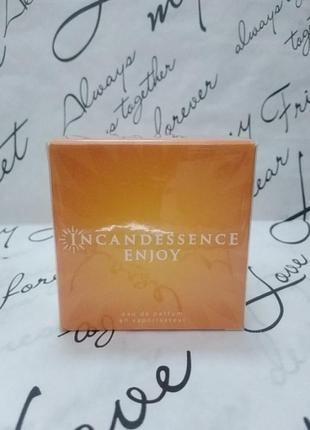 Парфюмированная водаavon incandessence enjoy 50мл