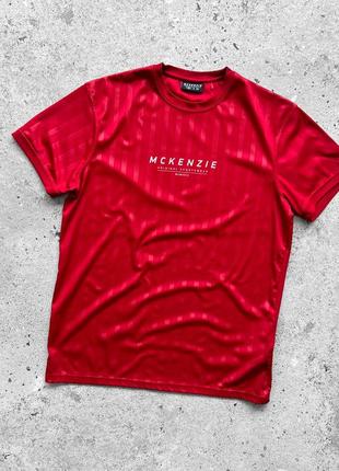 Mckenzie original sportswear men’s center logo t-shirt футболка