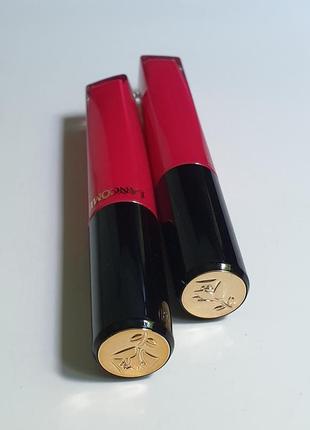 Блиск для губ lancome l'absolu velvet matte1 фото