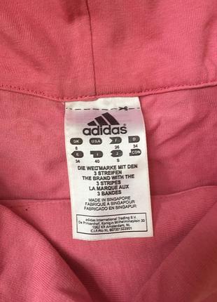 Спортивна кофта adidas оригинал 4
