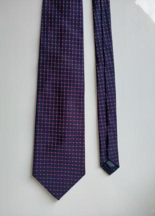 Галстук brooks brothers в клетку2 фото